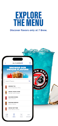 7 Brew Coffee PC