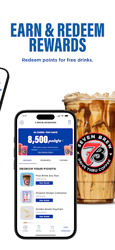 7 Brew Coffee PC