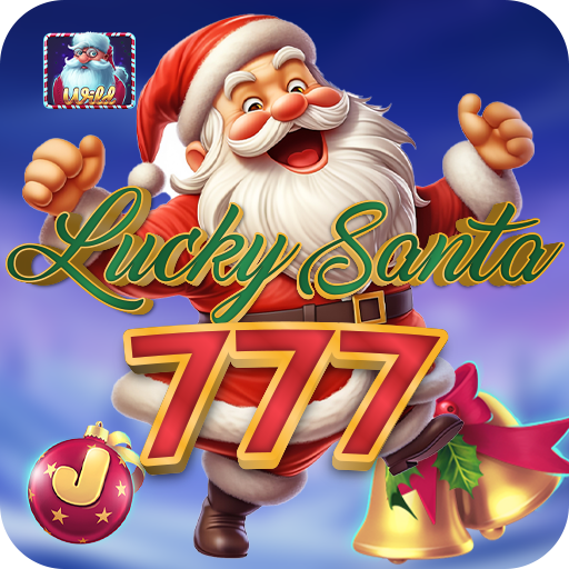 Lucky Santa 777 Slot