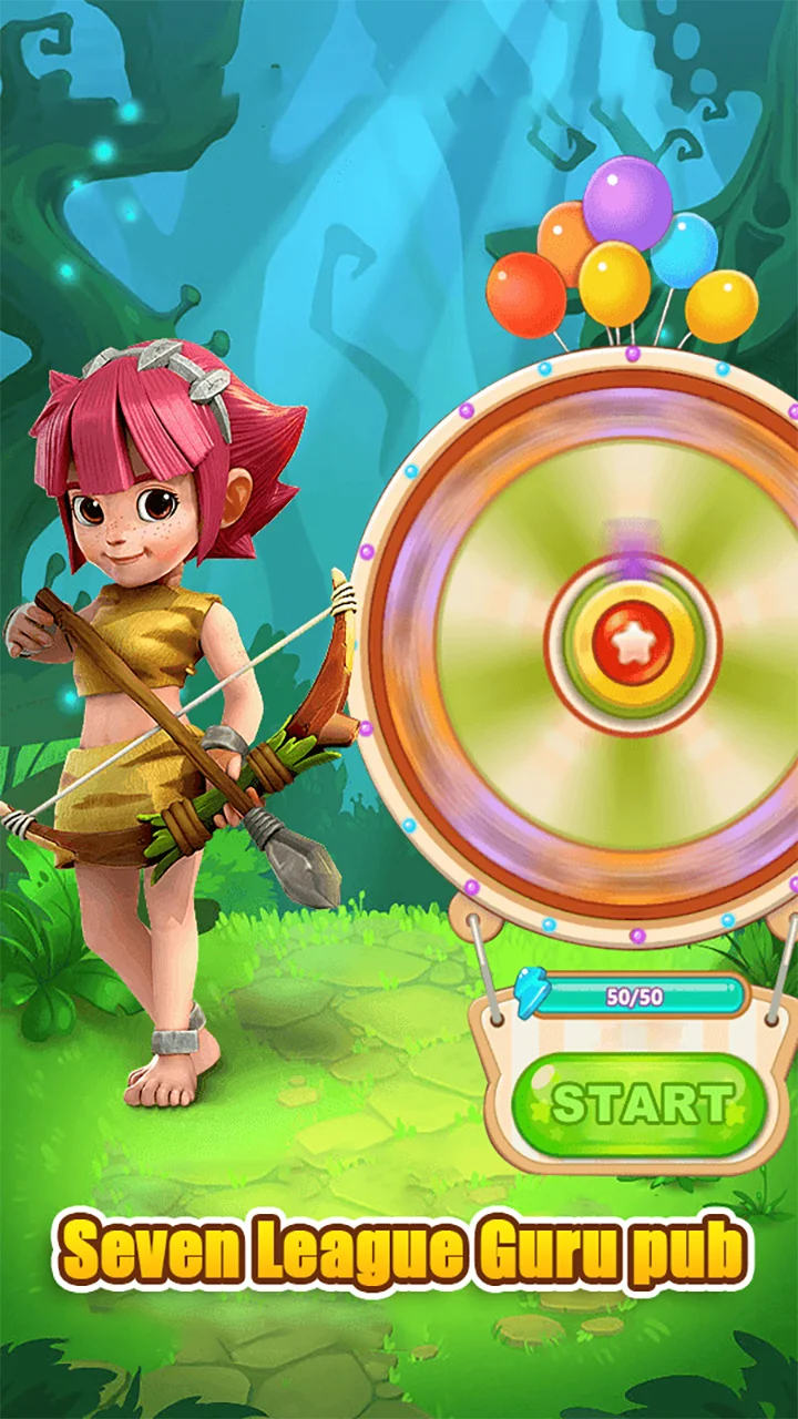 Seven League Guru pub PC