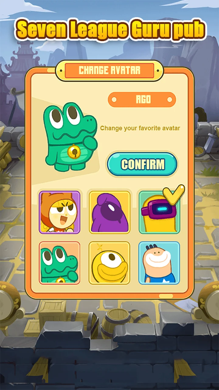 Seven League Guru pub PC