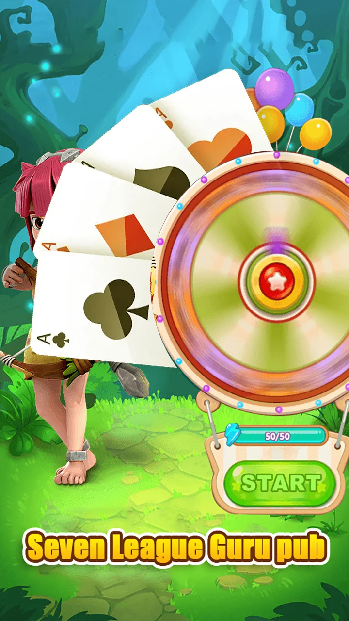 Seven League Guru pub PC