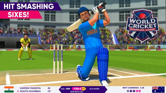 World Cricket Champions League PC