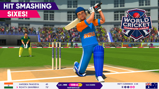 World Cricket Champions League PC