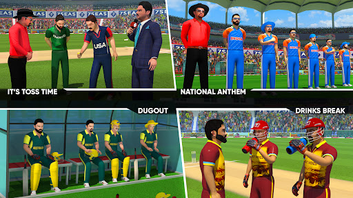 World Cricket Champions League PC