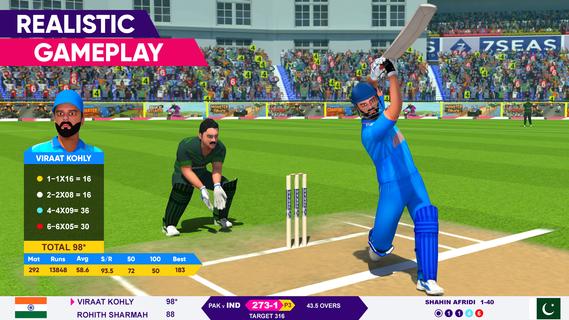 World Cricket Champions League PC