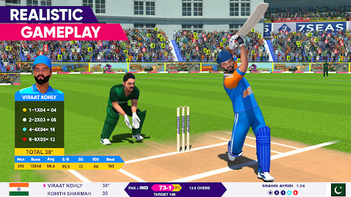 World Cricket Champions League PC