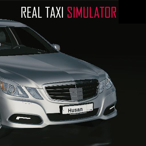 komputer REAL TAXI SIMULATOR
