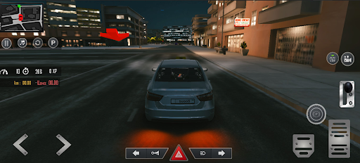 komputer REAL TAXI SIMULATOR