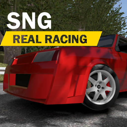 komputer SNG REAL RACING