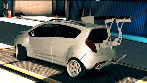 komputer SNG REAL RACING