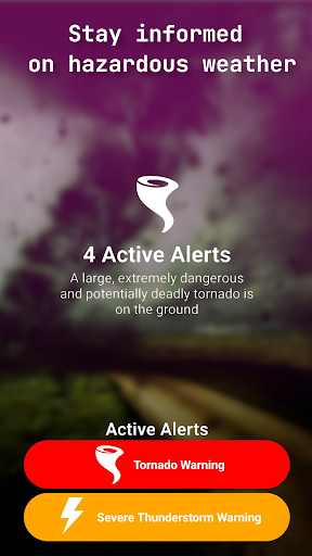 Severe Weather Alerts電腦版