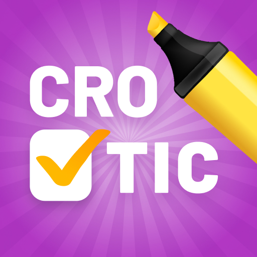 Crostic－Caça Palavras Cruzadas