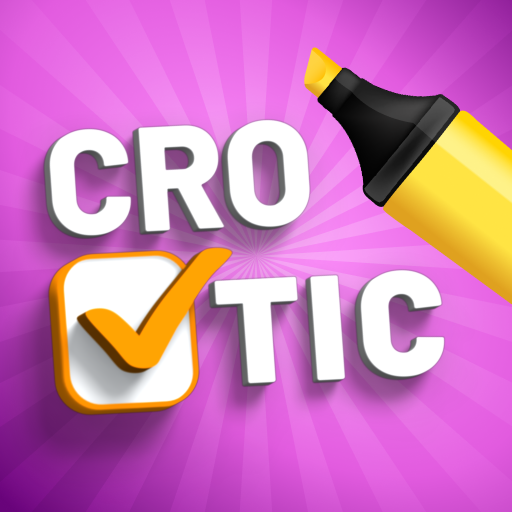 Crostic－Puzzle Word Games PC