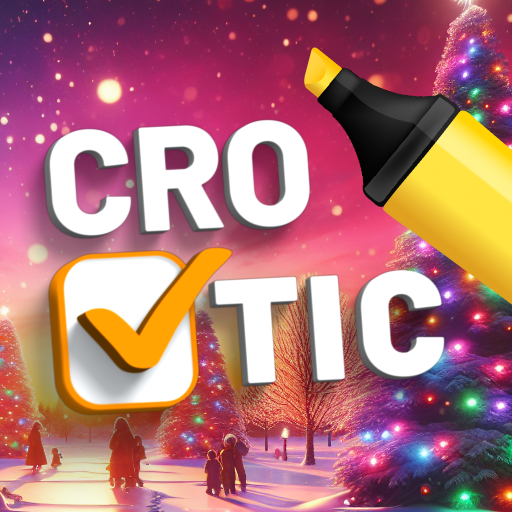 Crostic Crossword－Word Puzzles PC