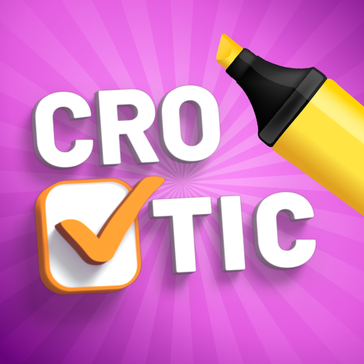 Crostic－Puzzle Word Games