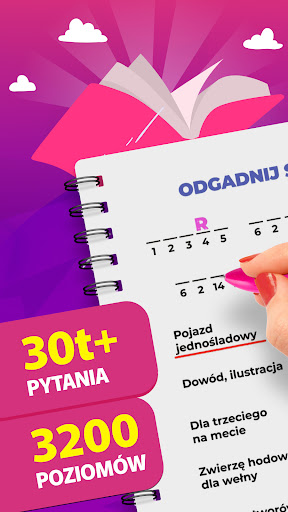 Crostic Crossword－Word Puzzles