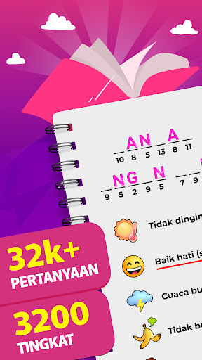 Crostic - Teka Teki Silang