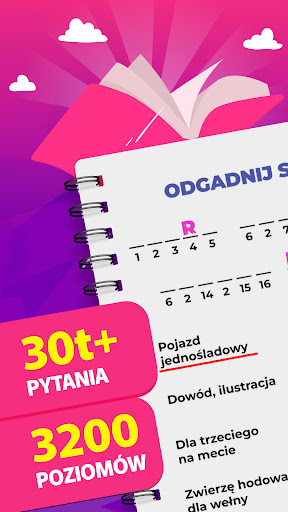 Crostic Crossword－Word Puzzles PC