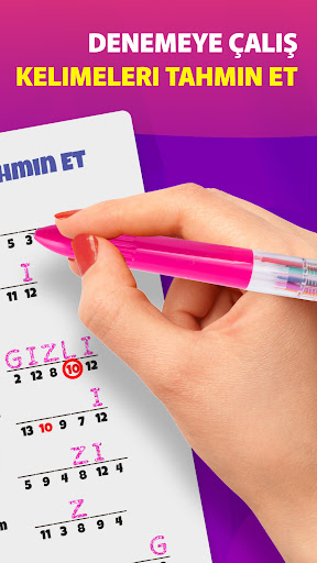 Crostic Crossword－Word Puzzles
