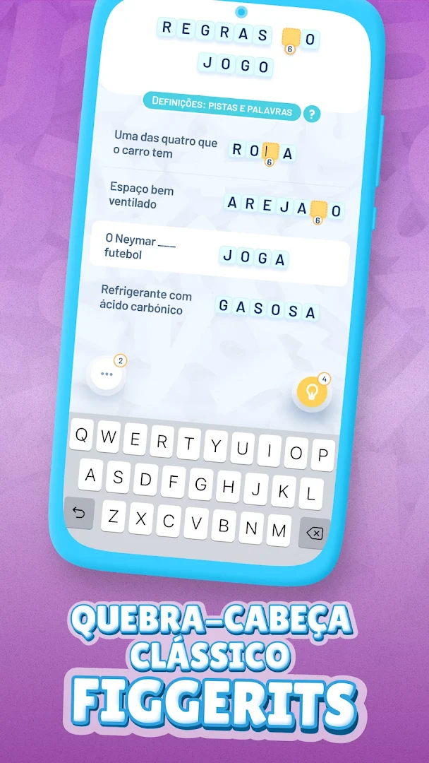 Crostic－Puzzle Word Games PC