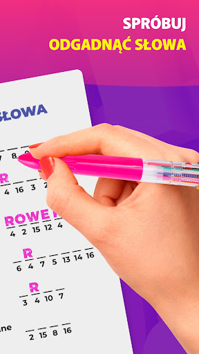 Crostic Crossword－Word Puzzles PC