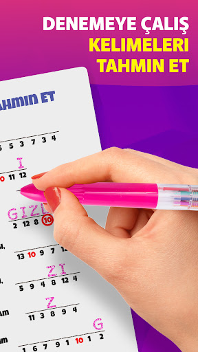 Crostic Crossword－Word Puzzles