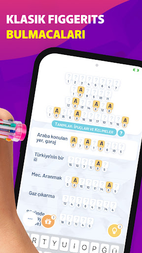 Crostic Crossword－Word Puzzles