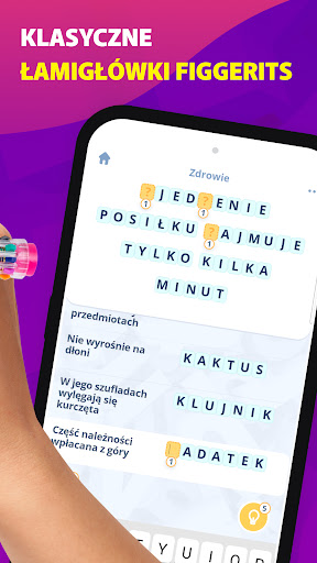 Crostic Crossword－Word Puzzles