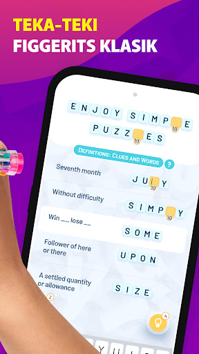 Crostic - Teka Teki Silang