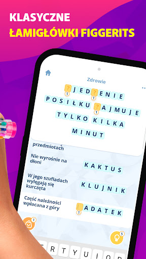 Crostic Crossword－Word Puzzles PC