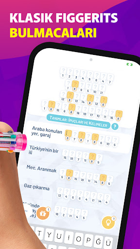 Crostic Crossword－Word Puzzles