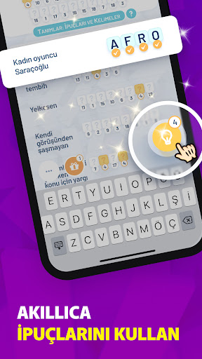Crostic Crossword－Word Puzzles