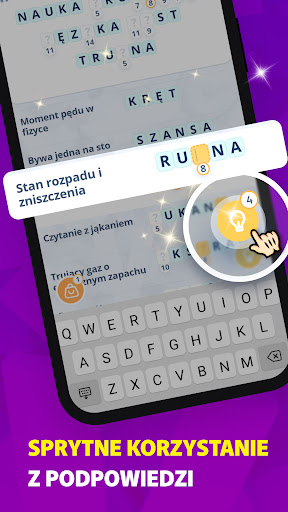 Crostic Crossword－Word Puzzles