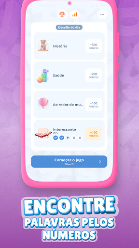 Crostic－Caça Palavras Cruzadas para PC