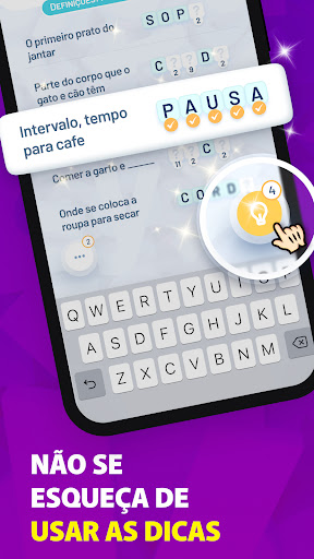 Crostic－Caça Palavras Cruzadas para PC