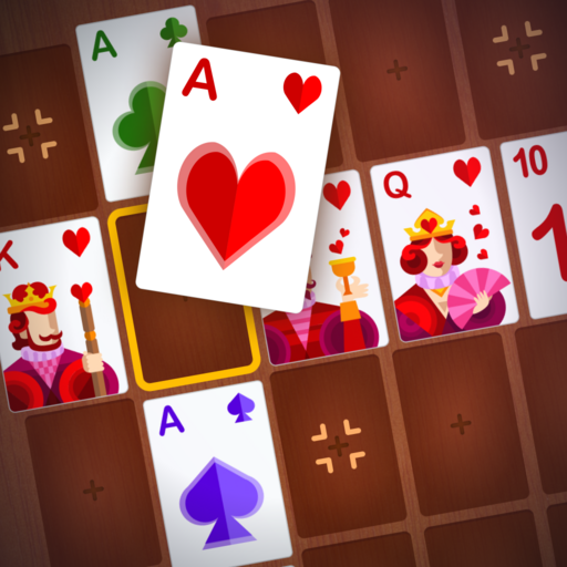 Dixie Poker - Solitaire Puzzle پی سی