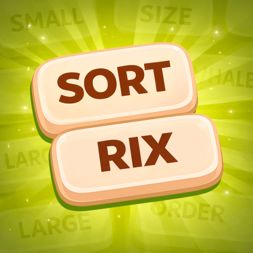 Sortrix: Word Association Duel PC