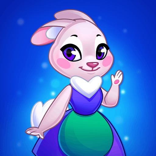 Rabbit tiles: tuiles puzzle