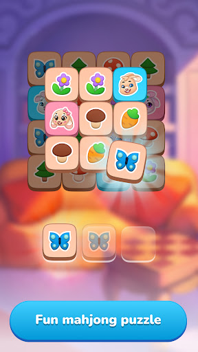 Rabbit tiles: tuiles puzzle