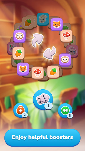 Rabbit tiles: tuiles puzzle