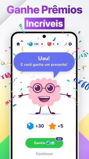 Word Connect－Palavra Cruzada