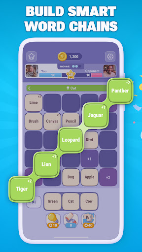 Word Vie: Match Associations PC