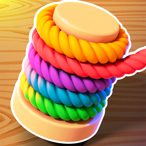 Thread Jam - Untangle 3D Ropes PC