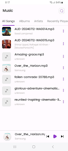 SS Music Player – Premium PC