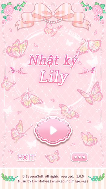 Nhật ký Lily : Trò chơi Trang phục PC