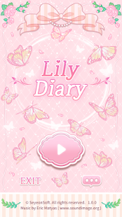 Lily Diary : Dress Up Game الحاسوب