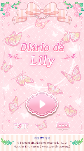 Diário da Lily : Jogo de Vestir