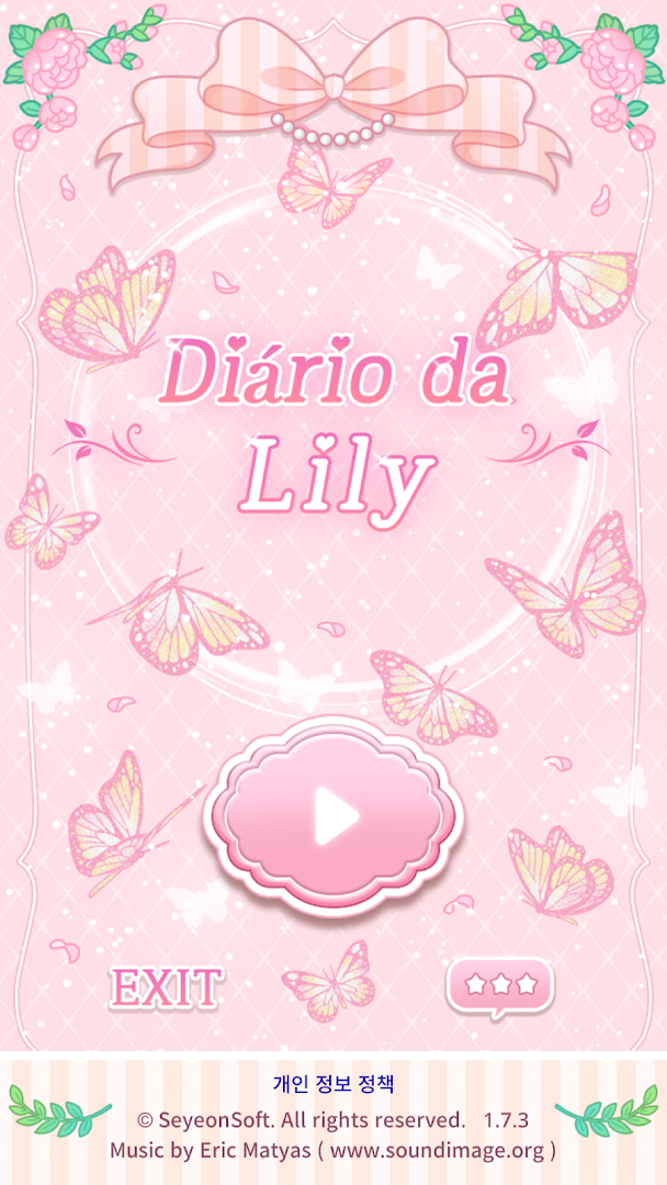 Diário da Lily : Jogo de Vestir para PC