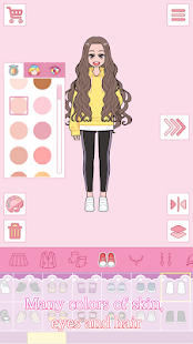 Lily Diary : Dress Up Game PC